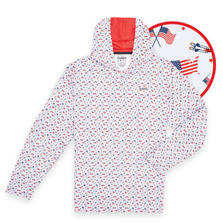 Scott Takeoff Hoodie-Youth