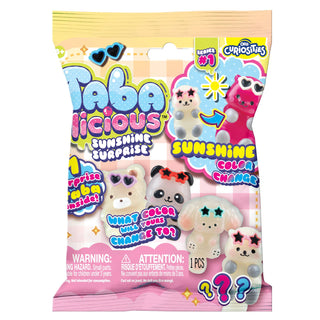 Taba-licious Sunshine Surprise Pets