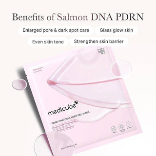 Medicube Salmon Jelly Gel Mask