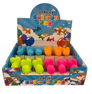Stretchy Balloon Dog Toy