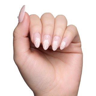 Honeymoon Press-On Nails