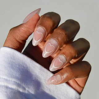 Soulmate Energy Press-On Nails