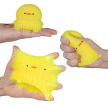Taba-licious Knitted Plushies