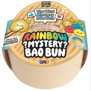 RMS® Crazy Fun™ Mystery Bao Bun
