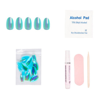 Siren Press-On Nails