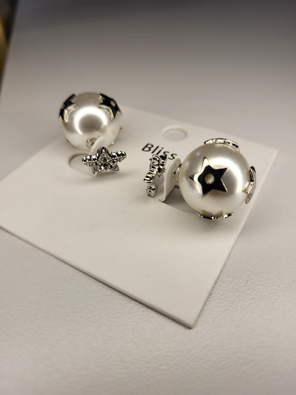 Global Stud Earrings