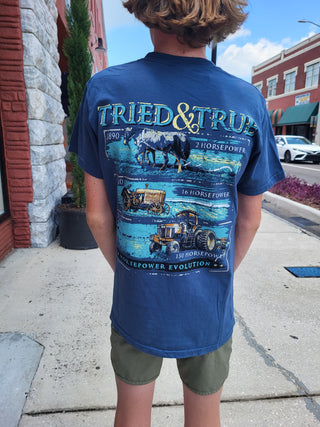 Midnight Horsepower Men’s Shirt