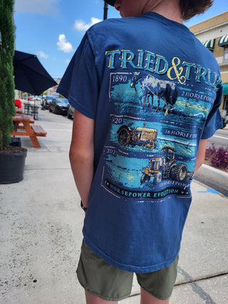 Midnight Horsepower Men’s Shirt