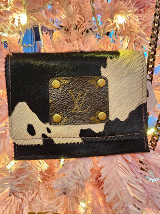 Luxe Dolly Wallet