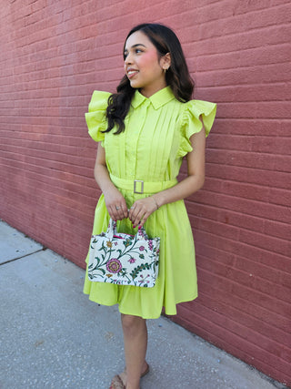 Clementine Dress