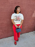 Cherry Red Jeans-Judy Blue