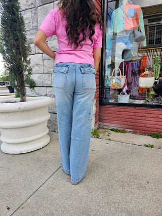 City Style Jeans -Judy Blues