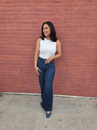 Snap It Jeans- Judy Blue