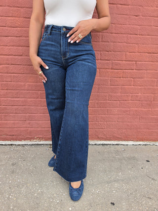 Snap It Jeans- Judy Blue