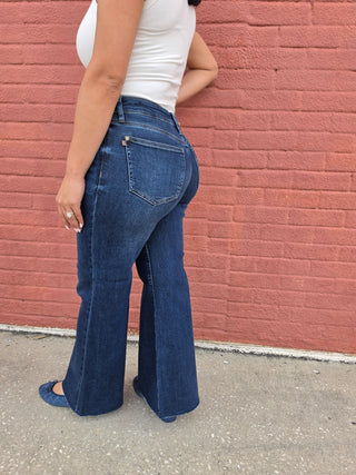 Snap It Jeans- Judy Blue
