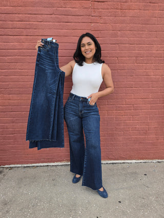 Snap It Jeans- Judy Blue