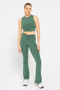 Chloe Leggings -Green