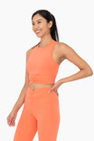 Hartley Top-Neon Orange