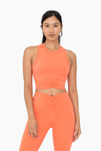 Hartley Top-Neon Orange