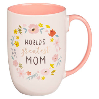 World's Greatest Mom Mug