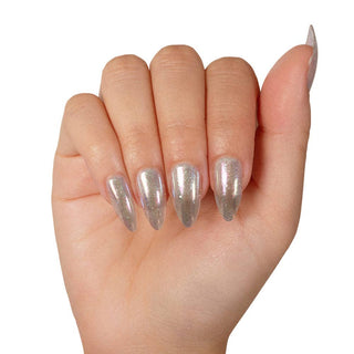 Stardust Press-On Nails