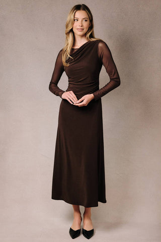 Truly Icon Midi Dress