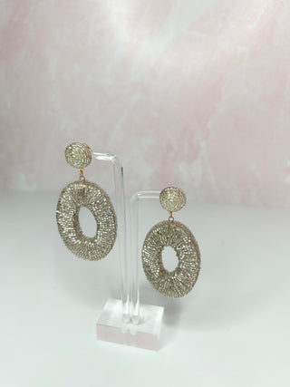 Glazed Earrings