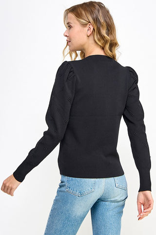 Taylor Sweater Top