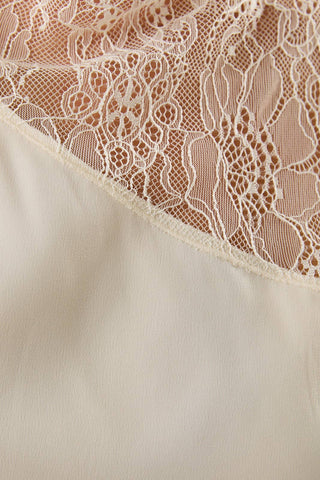 Magnolia Top- Cream