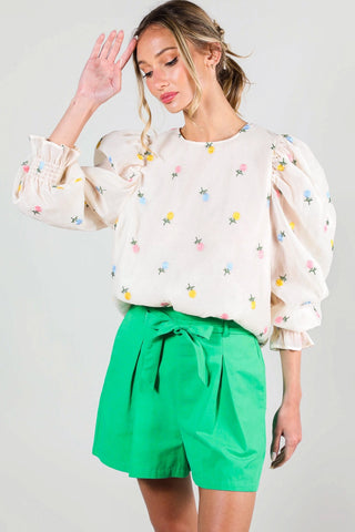 Pretty Girl Blouse