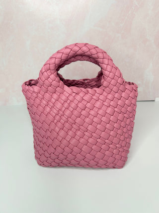 Put Together Mini Purse -Pink