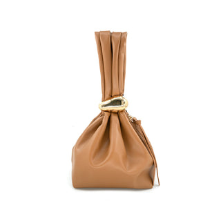 Hazel Hand Bag Brown