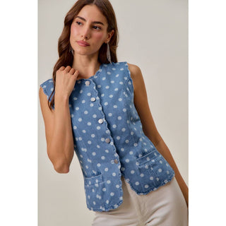 Phoebe Vest
