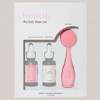 Halo Kleen Serum Set