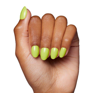 Lime Green Press-On Nails