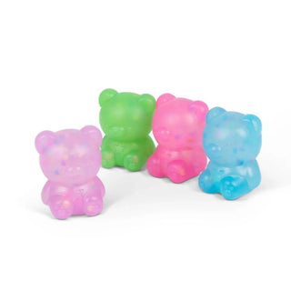 Heart Squish Bear Scrunchems