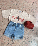 Cowgirl Vibes Top