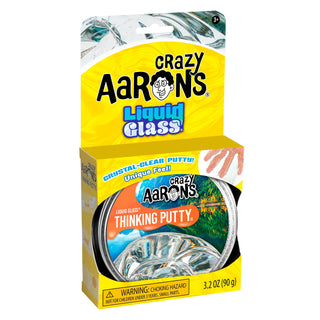 Liquid Glass Thinking Putty