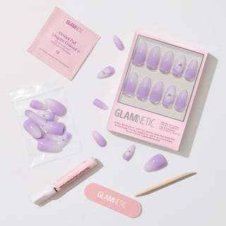 Lilac Reef Press-On Nails
