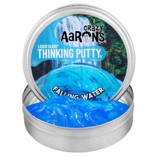 Falling Water Thinking Putty