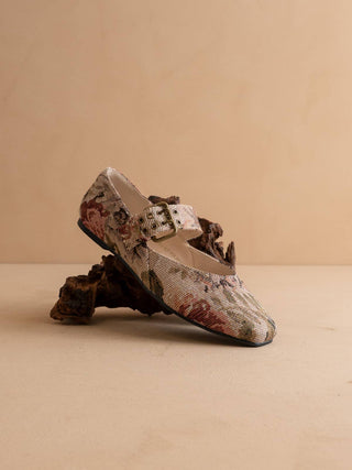 Mary Ballet Flat