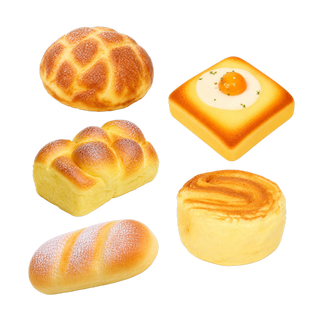 Fun Doh Bakery Slow Rise Squishy Bread