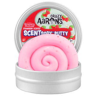 Strawberry Shortcake Scentsory Putty-Mini