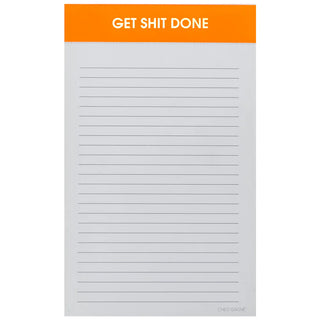 Lined Notepad