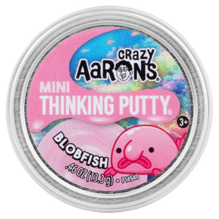 Blobfish Thinking Putty -Mini