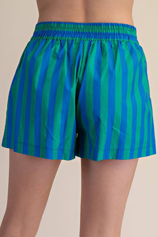 Dallas Shorts- Green