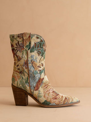 The Sorrel Boot
