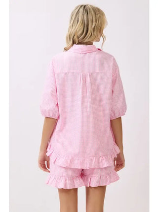 Blakley Pink Set