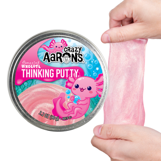 Amazing Axolotl Thinking Putty