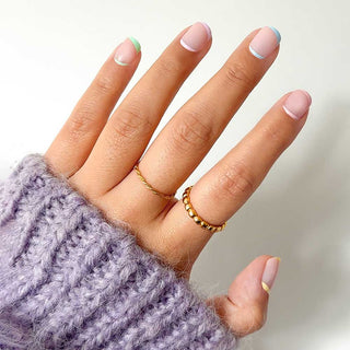 Tutti Frutti Press-On Nails